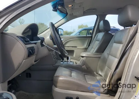 2007 Mercury Montego Premier from USA, damaged, VIN 1MEHM42117G614091